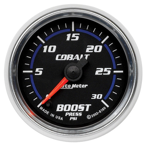 2-1/16 in. BOOST 0-30 PSI COBALT - greatparts