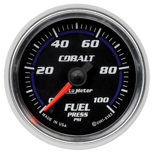 2-1/16 in. FUEL PRESSURE 0-100 PSI COBALT - greatparts