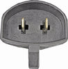 Dorman 620-129 Engine Cooling Fan Assembly Compatible with Select Ford / Mercury Models