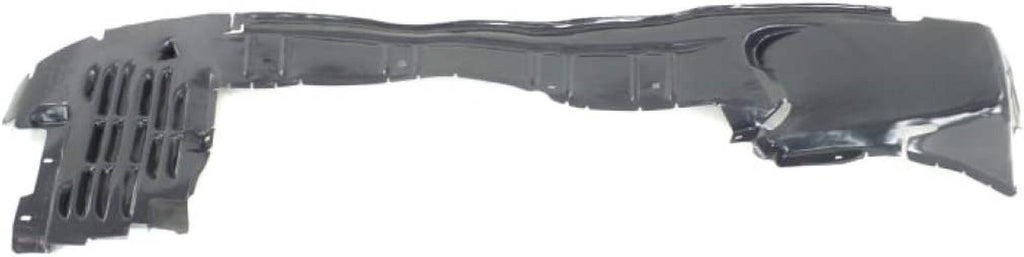 For Mercedes-Benz E320 Splash Guard/Fender Liner 1996 97 98 1999 Driver and Passenger Side Pair/Set | Front | Base/4Matic | for MB1250104 + MB1251103 | 2106989530 + 2106989630