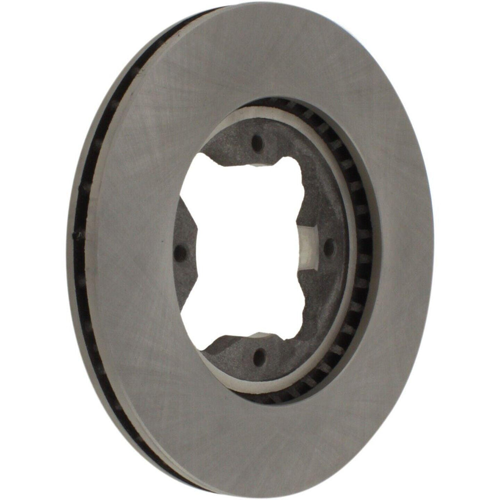 Centric Front Disc Brake Rotor for CL, Accord (121.40022)