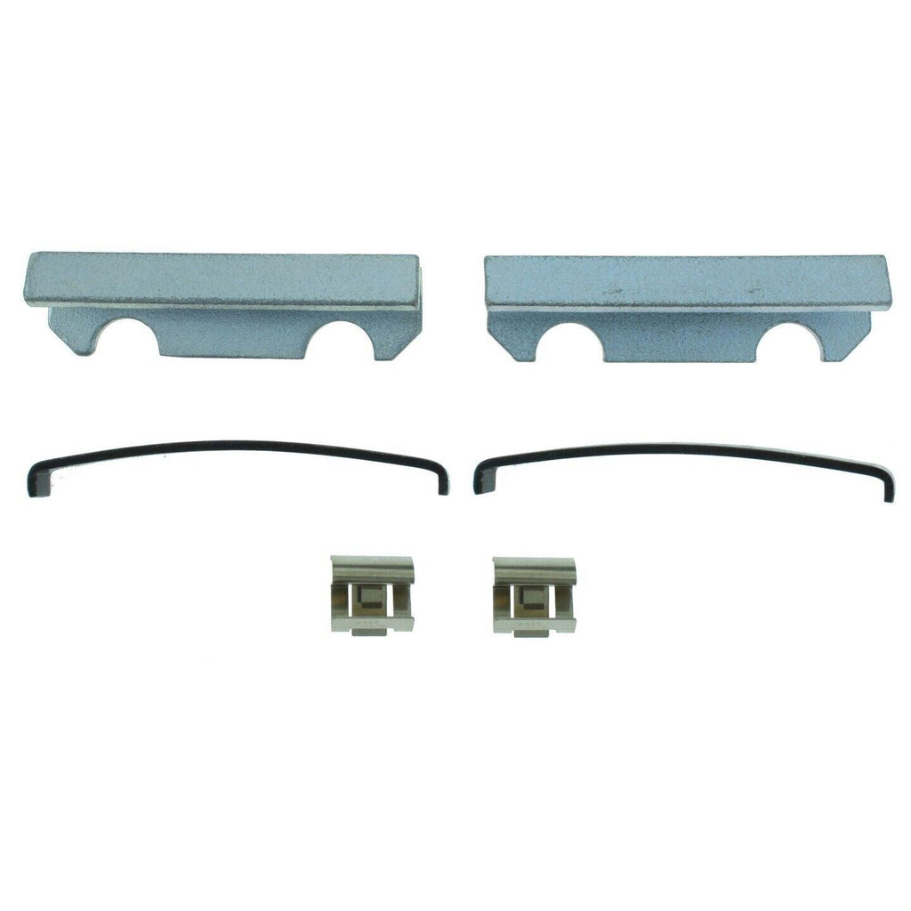 Centric Disc Brake Hardware Kit for Ford 117.65002