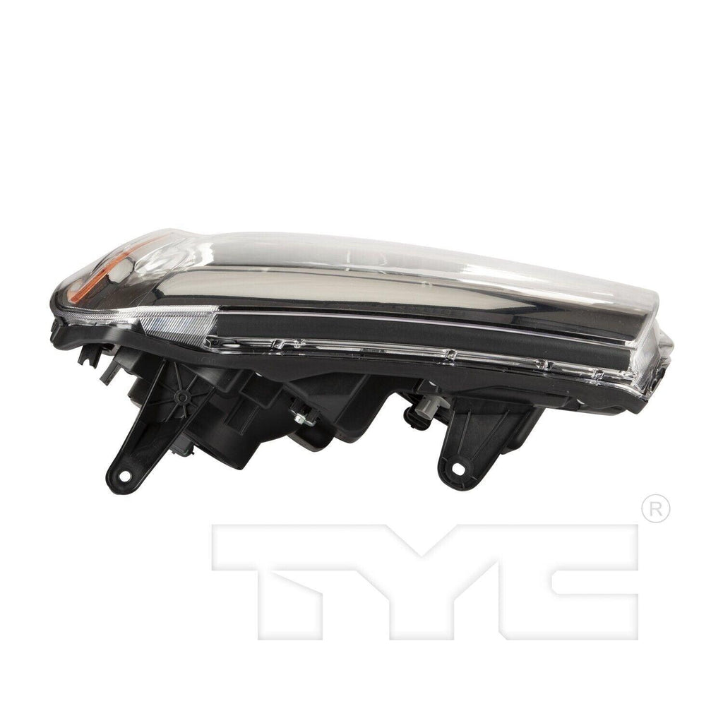 TYC Headlight Assembly for 12-15 Honda Pilot 20-9224-00