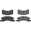 Centric Front Disc Brake Pad for Mirage, Mirage G4, Attitude (301.17310)