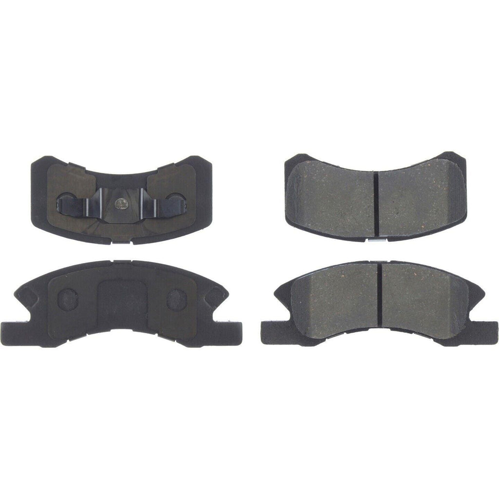 Centric Front Disc Brake Pad for Mirage, Mirage G4, Attitude (301.17310)