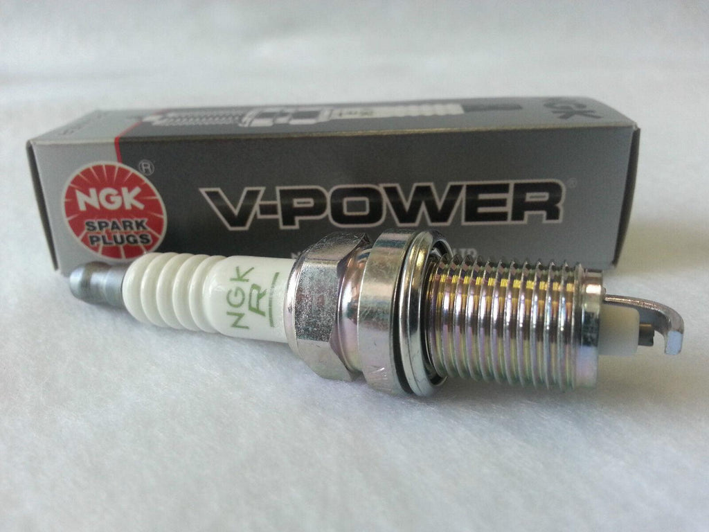 Honda/Acura 4291 / ZFR6F-11NGK V-Power Spark Plug Set of 4 (Race-Tuned-Na