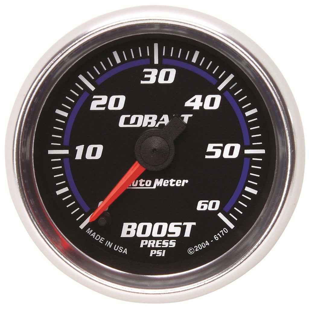 2-1/16 in. BOOST 0-60 PSI COBALT - greatparts