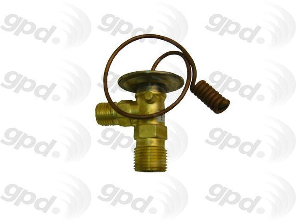 Global Parts A/C Compressor and Component Kit for 00-03 S40 9642734