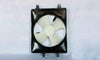 610410 Cooling Fan Assembly Compatible with 1999-2004 Honda Odyssey , Black