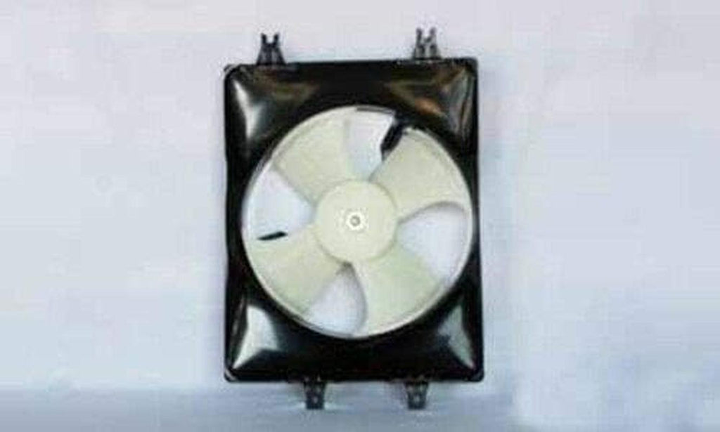 610410 Cooling Fan Assembly Compatible with 1999-2004 Honda Odyssey , Black