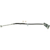 Centric Brake Hydraulic Hose for Dodge 150.67076