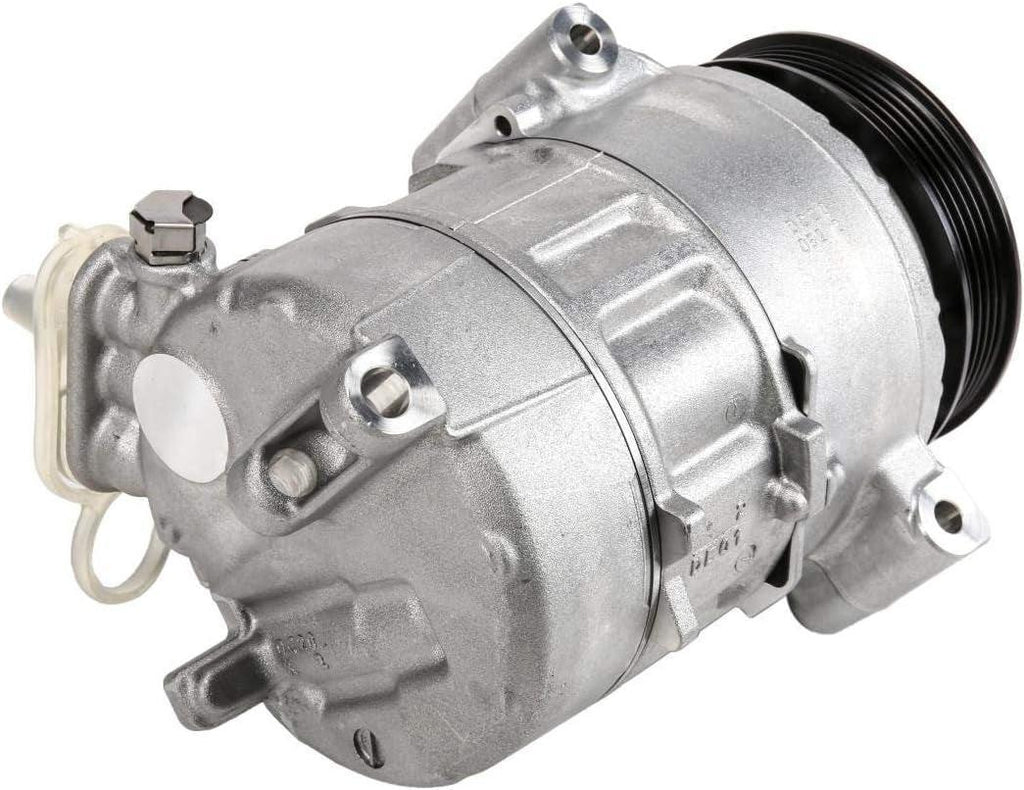 GM Genuine Parts 15-22399 Air Conditioning Compressor and Clutch Assembly
