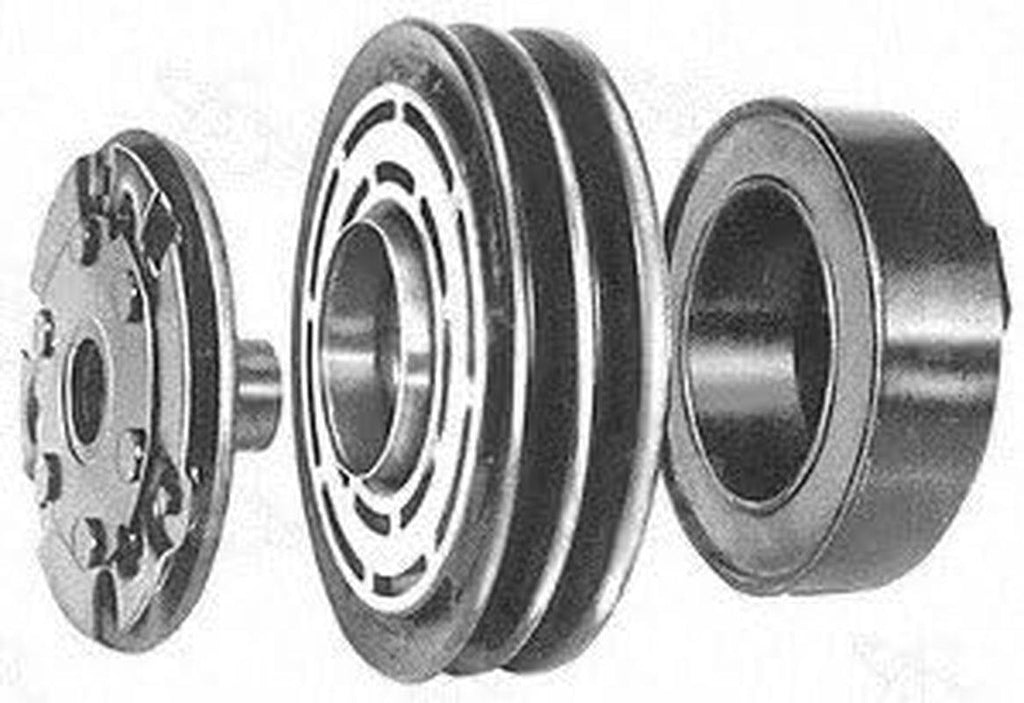 48830 Remanufactured Clutch Assembly