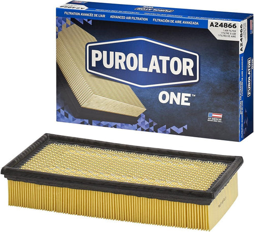 A24866 one Advanced Engine Air Filter
