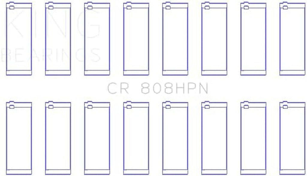 CR 808HPN 001 Rod Bearing