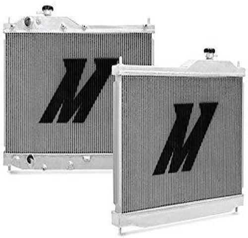 MMRAD-S2K-00 Performance Aluminum Radiator Compatible with Honda S2000 2000-2009