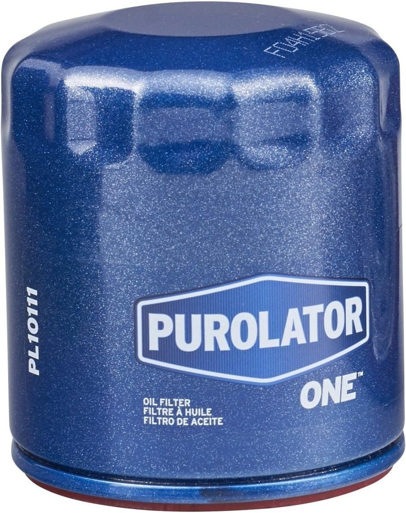 PL10111 one Oil Filter (Pack of 2)