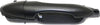 for Ford Focus Exterior Door Handle Front, Passenger Side Smooth Black (2000-2007) Trim:All Submodels