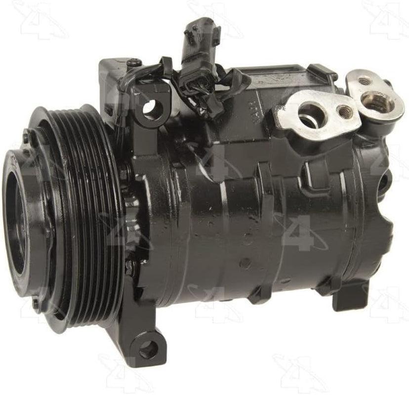 157340 Reman Nippondenso 10SR17C AC Compressor W/Clutch