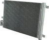 AC Condenser A/C Air Conditioning for Chevrolet Corvette