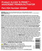 Loctite 7649 Klean N’ Prime: Activator for Anaerobic Adhesives, Decrease Cure Time, Low Temperature, for Inactive Surfaces, Long On-Part Life | 4.5 Oz Aerosol Can (PN: 37509-494147), Gold, Small