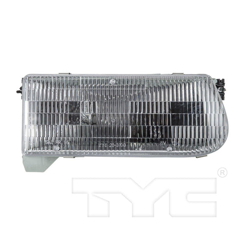TYC Headlight Assembly for Explorer, Mountaineer 20-3100-00