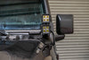 DV8 Pillar POD LED Mount