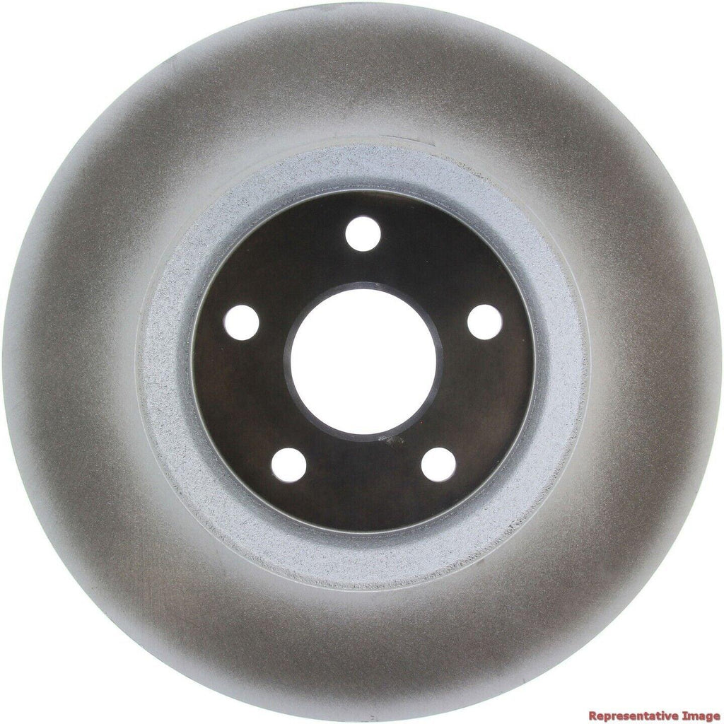 Centric Front Disc Brake Rotor for Durango, Grand Cherokee (320.58006F)