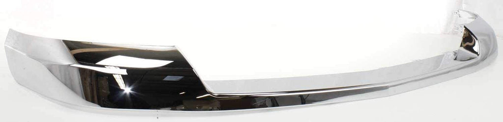 Front Bumper Trim Compatible with DODGE DAKOTA 2005-2007 Cover Plastic Chrome