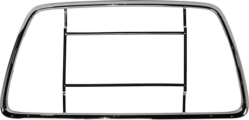 Evan-Fischer Grille Trim Compatible with 2009-2015 Mitsubishi Lancer