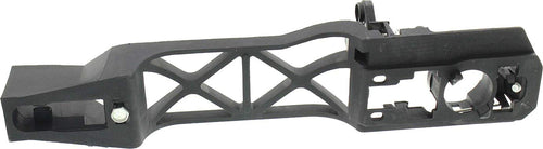 Door Handle Trim Compatible with 2005-2009 Chevrolet Equinox, Fits 2005-2010 Pontiac G6, Fits 2006-2009 Pontiac Torrent Rear, Driver Side