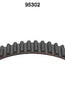 Dayco Engine Timing Belt for Kia 95302