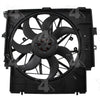 Four Seasons Engine Cooling Fan Assembly for BMW 75910