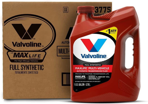 Valvoline VV324 Multi-Vehicle (ATF) Full Synthetic Automatic ...