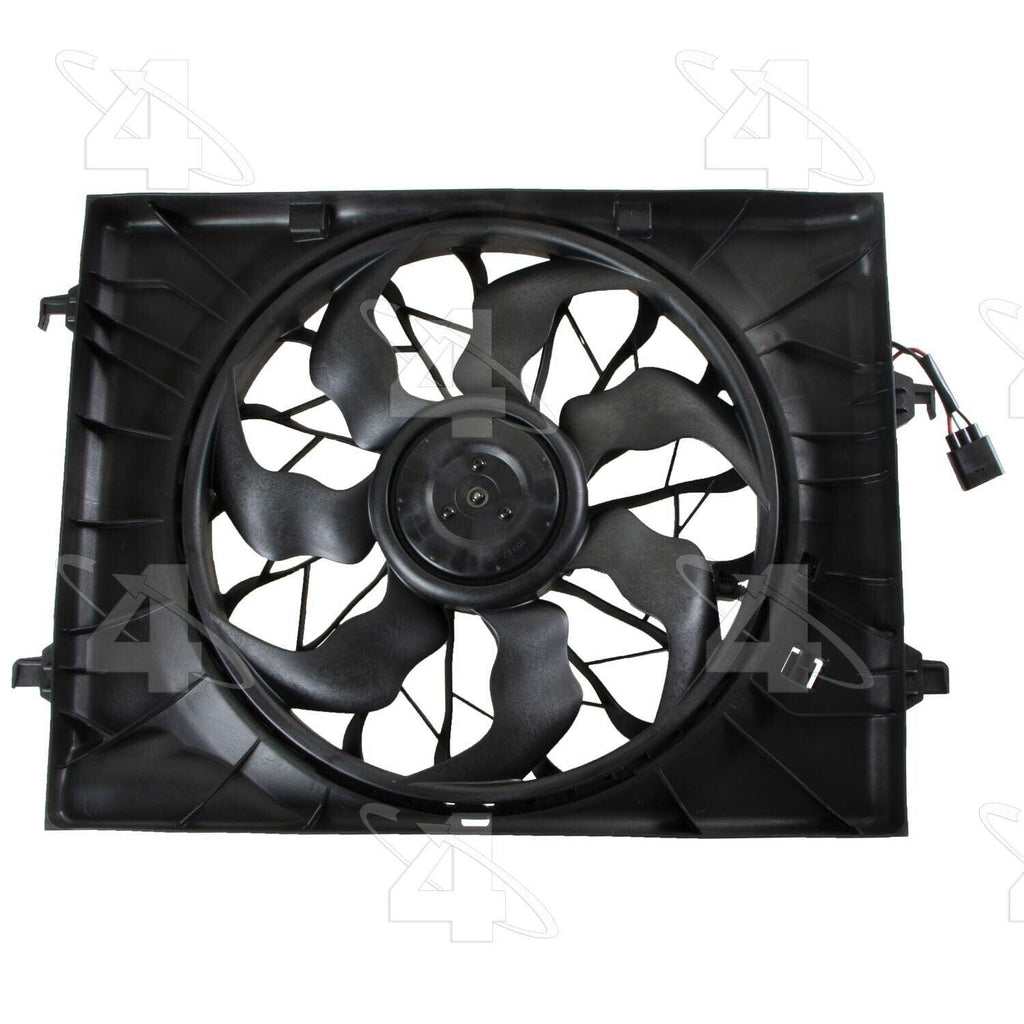 FS Engine Cooling Fan Assembly for 16-20 Kia Optima 76397