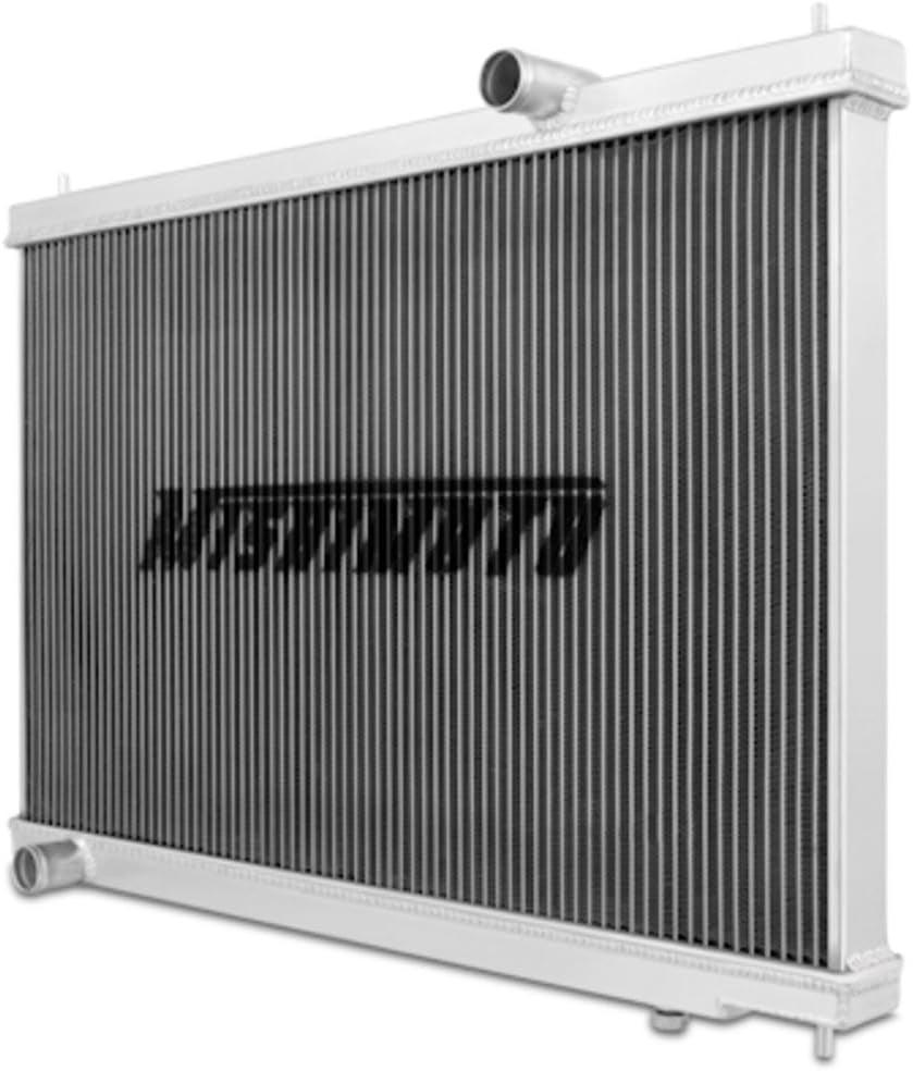 MMRAD-R35-09 Performance Aluminum Radiator Compatible with Nissan GT-R R35 2009+