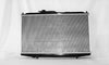 2148 Radiator Compatible with 1998-2002 Honda Accord