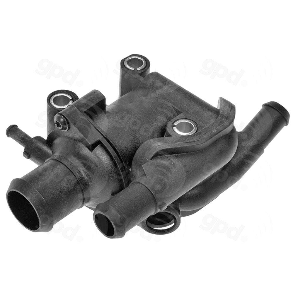 Global Parts Engine Coolant Water Outlet for 03-04 Focus 8241512