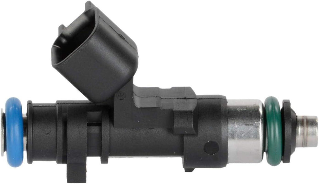 Automotive 0280158028 62391 Original Equipment Fuel Injector for Select Chrysler Pacifica, Sebring, Town & Country, 300; Dodge Avenger, Challenger, Charger, Caravan, Journey, Magnum, Nitro, Stratus – 1 Pk