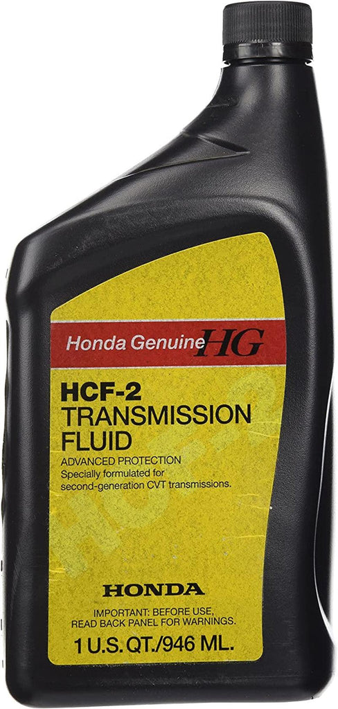 Genuine  08200-HCF2 Fluid Hcf-2, 1 U.S. QT/946 ML , Black