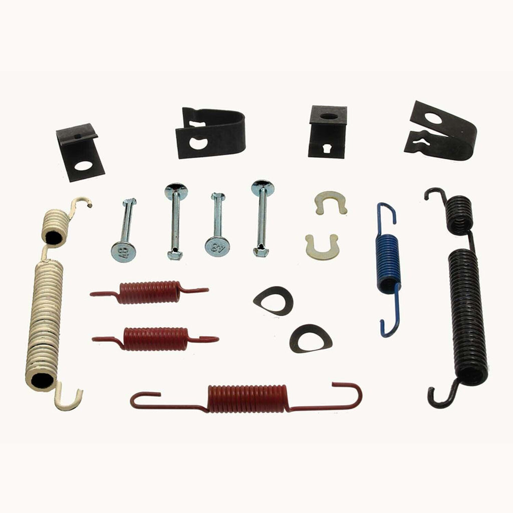 Carlson Drum Brake Hardware Kit for Civic Del Sol, Civic, CRX 17279