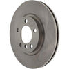 Centric Front Disc Brake Rotor for Cooper Countryman, Cooper Paceman (121.34138)