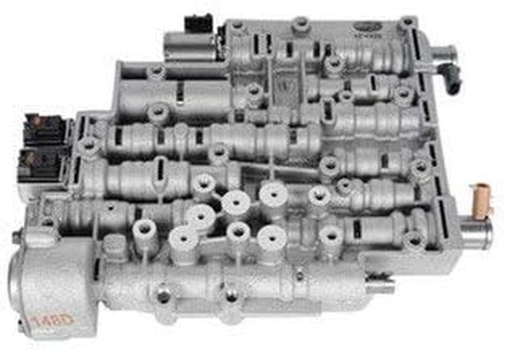 GM Genuine Parts 19207772 Automatic Transmission Control Valve Body Assembly, Remanufactured
