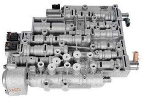GM Genuine Parts 19207772 Automatic Transmission Control Valve Body Assembly, Remanufactured