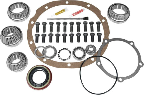 & Axle YKF9-HDC-SPC Master Overhaul Kit for Ford 9