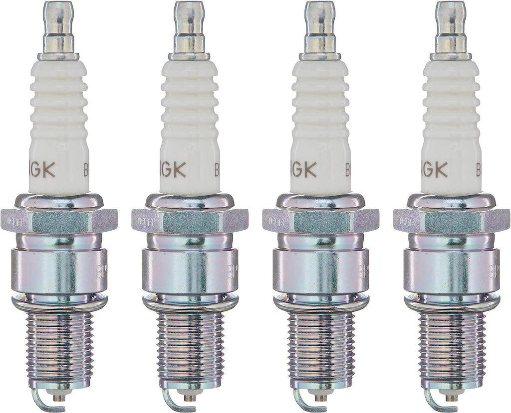 BP5ES SOLID 2140 Standard Spark Plug, 4 Pack