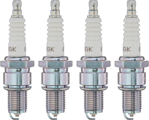 BP5ES SOLID 2140 Standard Spark Plug, 4 Pack