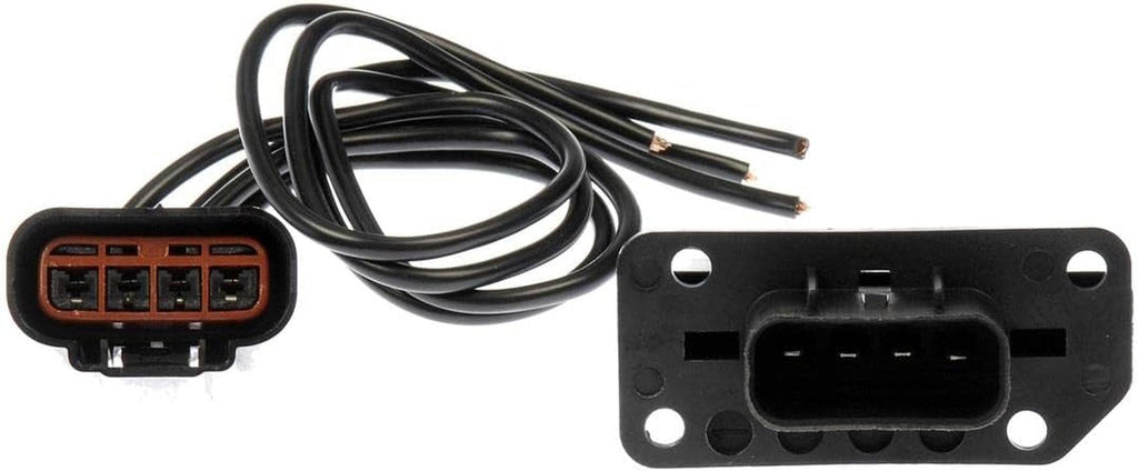 - 973-444 - BLOWER MOTOR RESISTOR KIT with HARNESS