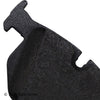 Beck Arnley Rear Disc Brake Pad Set for BMW (089-1820)