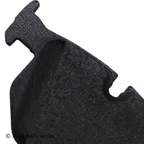 Beck Arnley Rear Disc Brake Pad Set for BMW (089-1820)